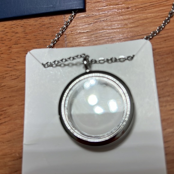 Brand new-never worn EFFY locket. Can get charms through their site. - Picture 3 of 4